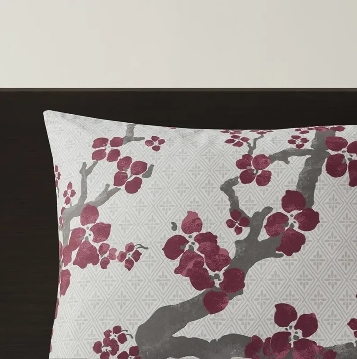 N Natori Cherry Blossom Multi Comforter Mini Set