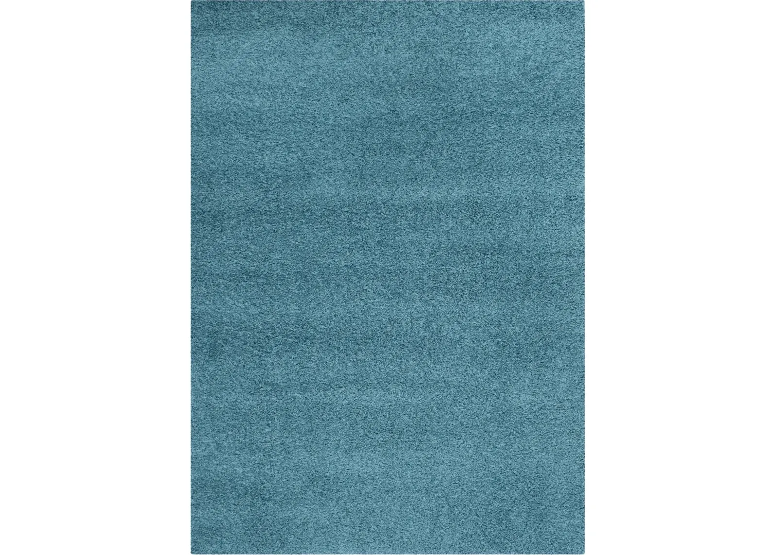 LAGUNA SHAG 303 TURQUOISE 2' x 3' Accent Rug