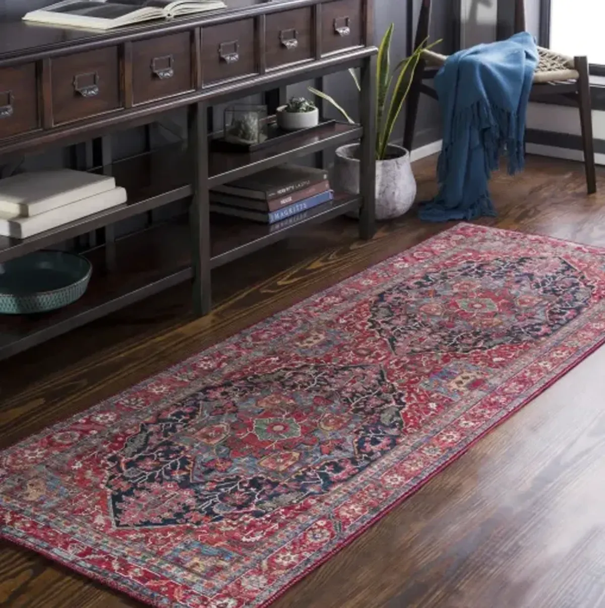 Iris IRS-2316 2'6" x 7'6" Rug