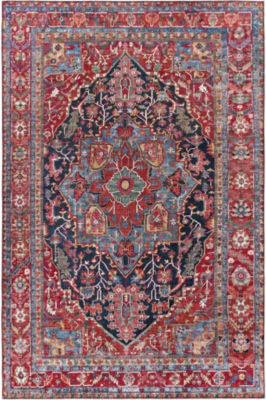 Iris IRS-2316 2'6" x 7'6" Rug