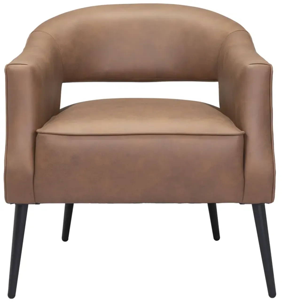 Berkeley Accent Chair Vintage Brown