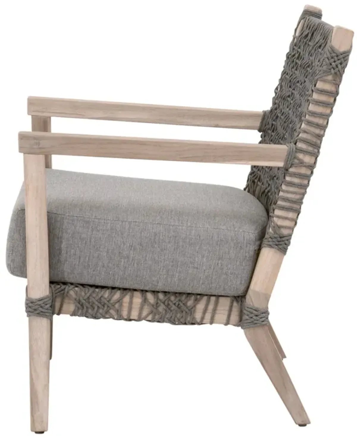 Costa Indoor/Outdoor Club Chair