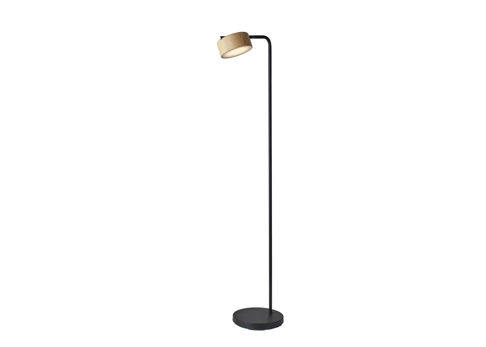 Roman LED Floor Lamp