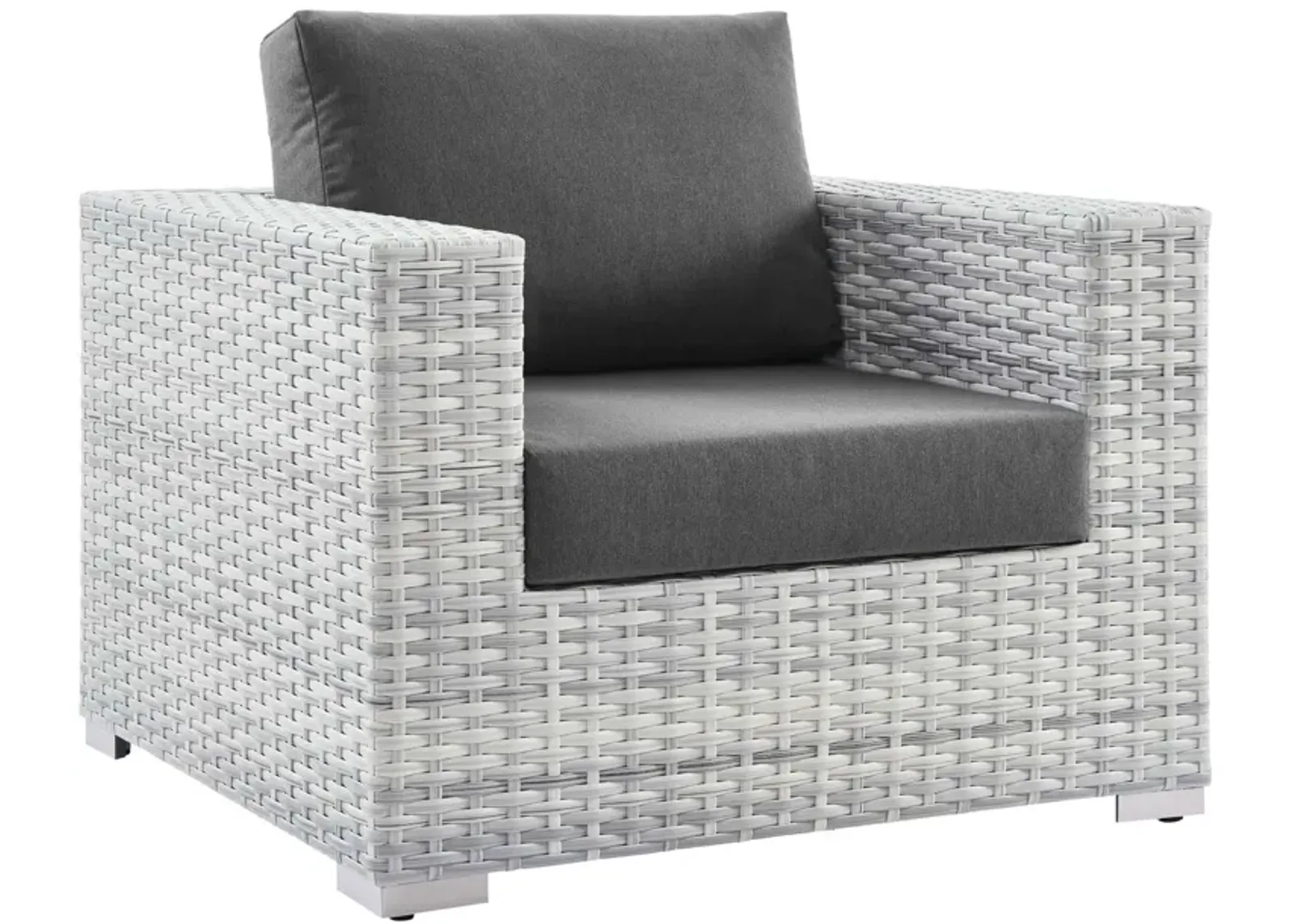 Convene Outdoor Patio Armchair