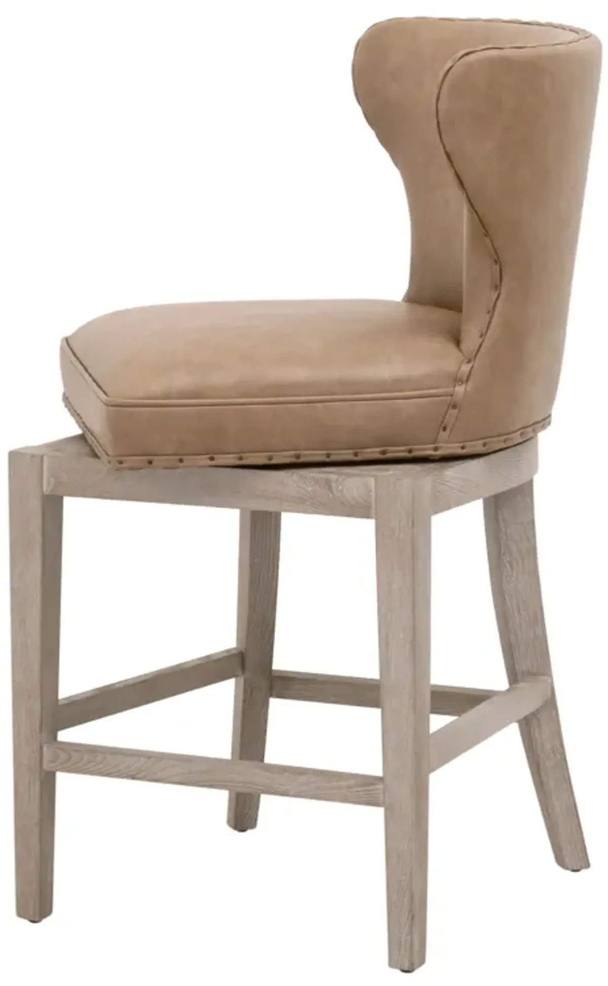 Milton Swivel Counter Stool