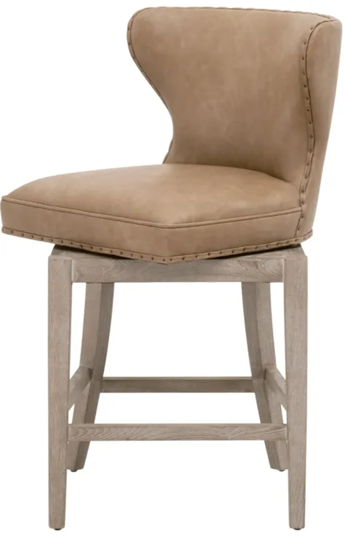 Milton Swivel Counter Stool