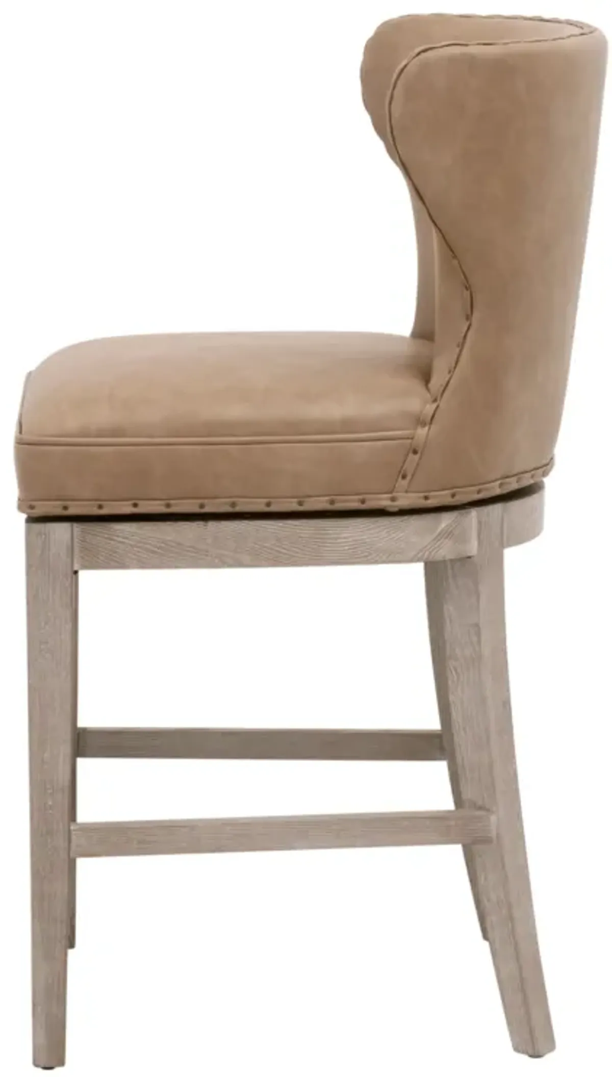 Milton Swivel Counter Stool