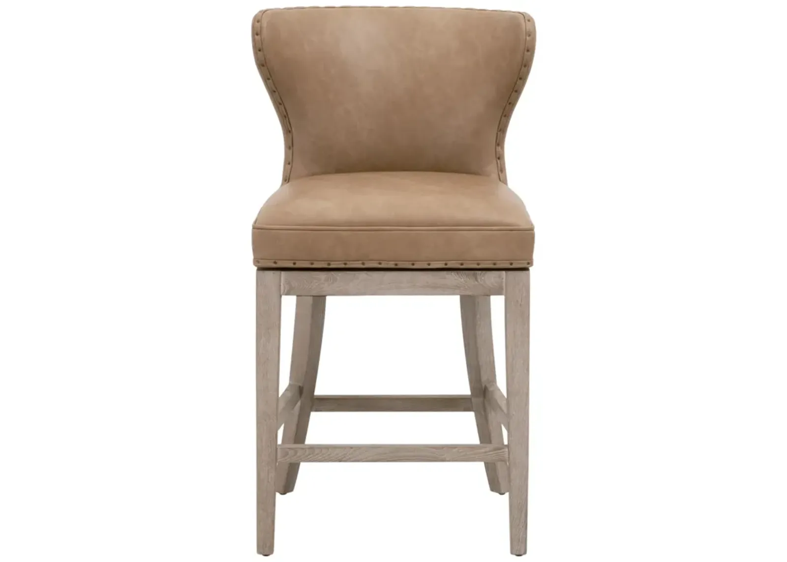 Milton Swivel Counter Stool