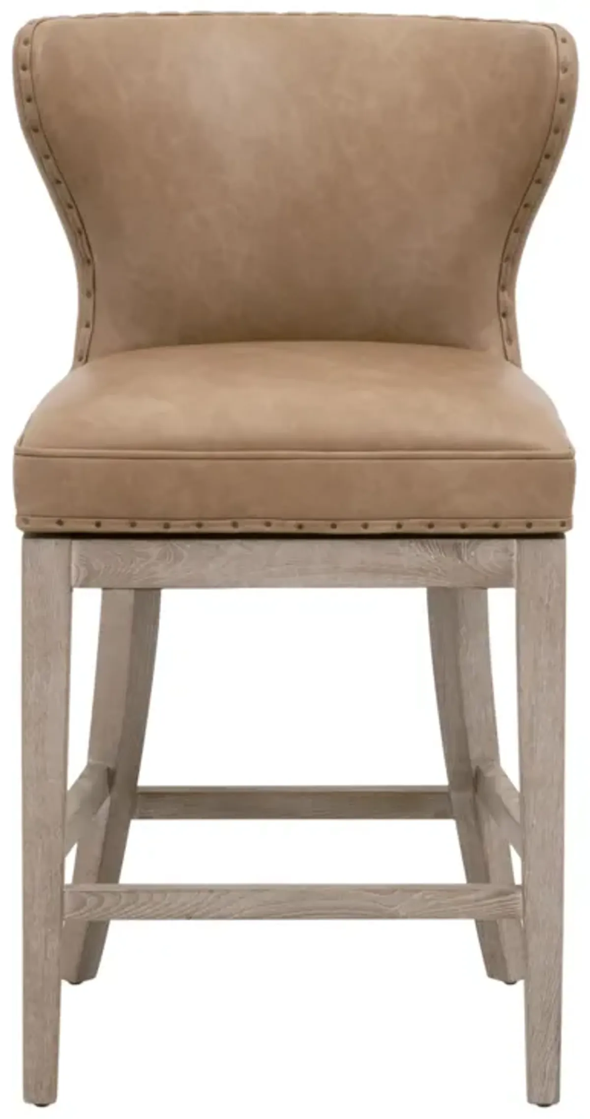 Milton Swivel Counter Stool