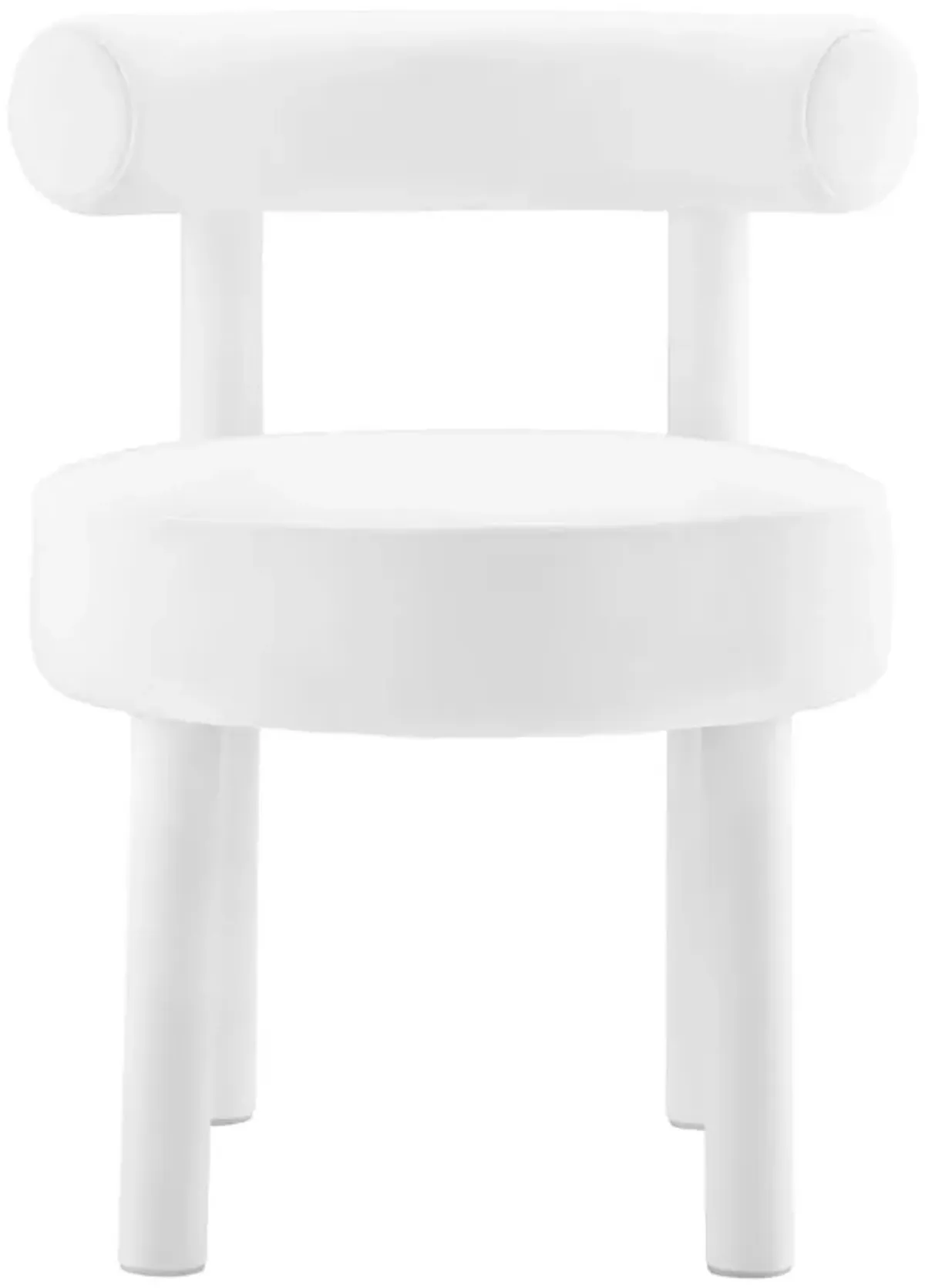 Toulouse Performance Velvet Dining Chair