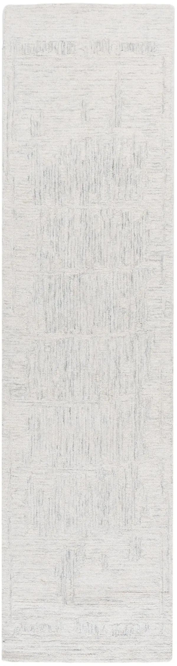 EBONY Hand Tufted 2'-3' x 9' runner