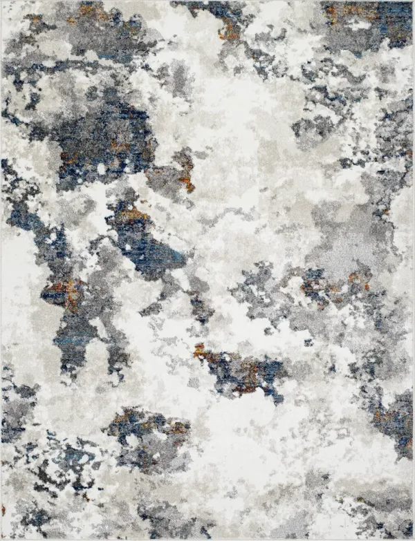 Soldado SOD-2300 6'7" x 9' Machine Woven Rug