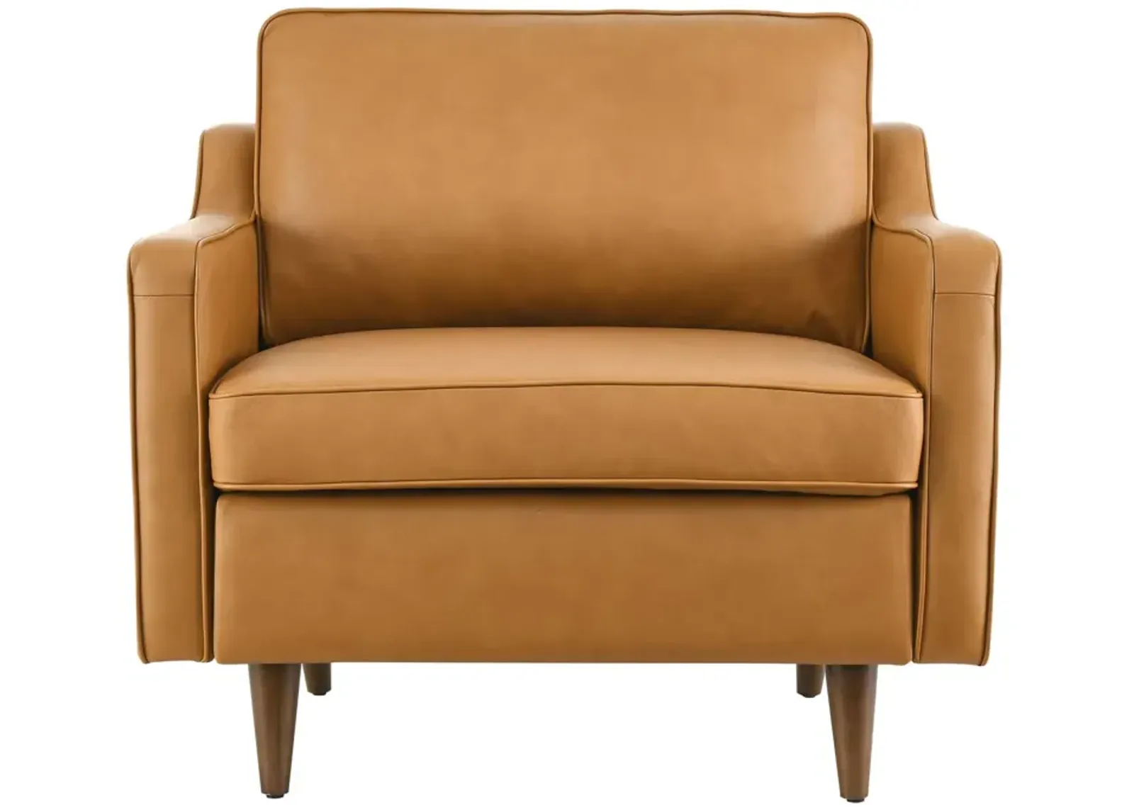 Impart Leather Armchair