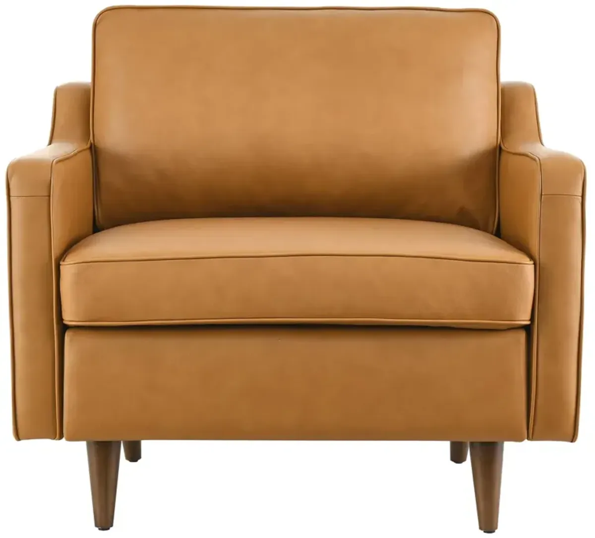 Impart Leather Armchair