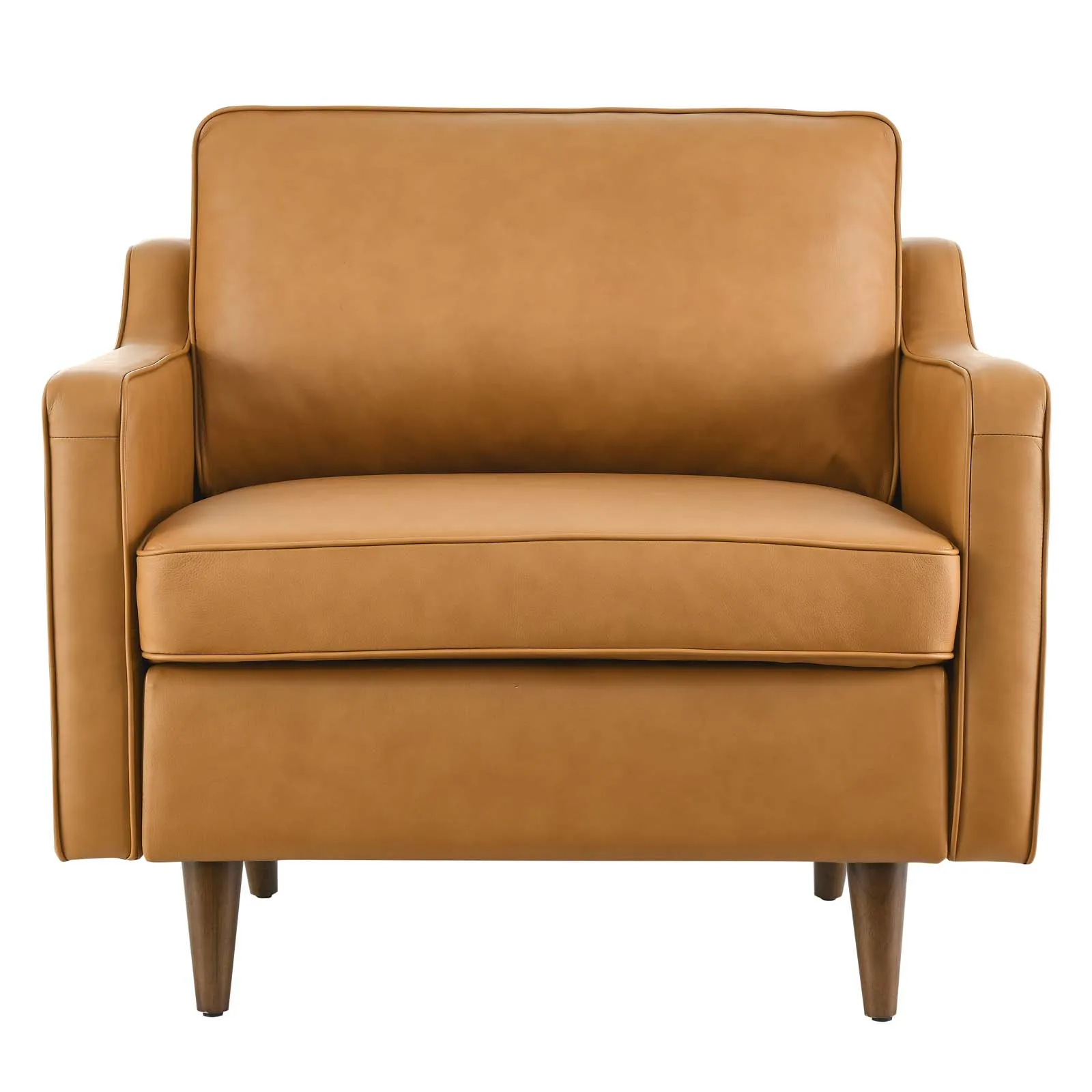 Impart Leather Armchair