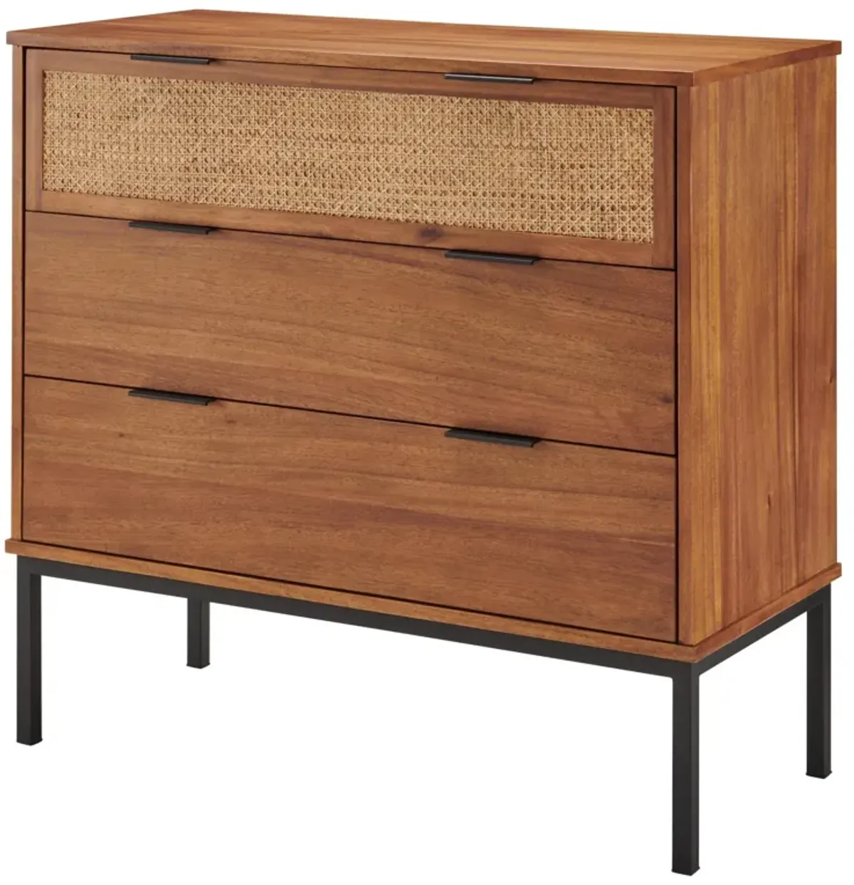 Caine Brown Mdf Dresser