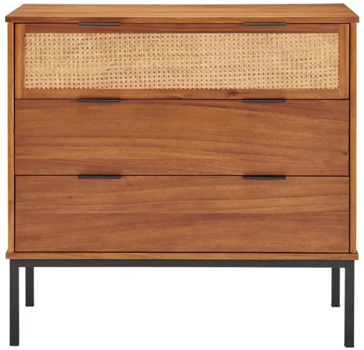 Caine Brown Mdf Dresser