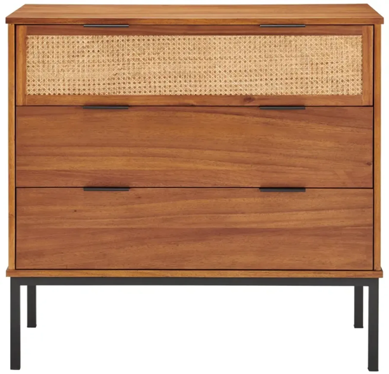 Caine Brown Mdf Dresser