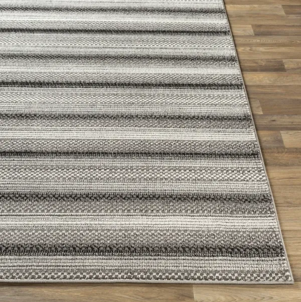 Nepali NPI-2304 8'10" x 12'4" Machine Woven Rug