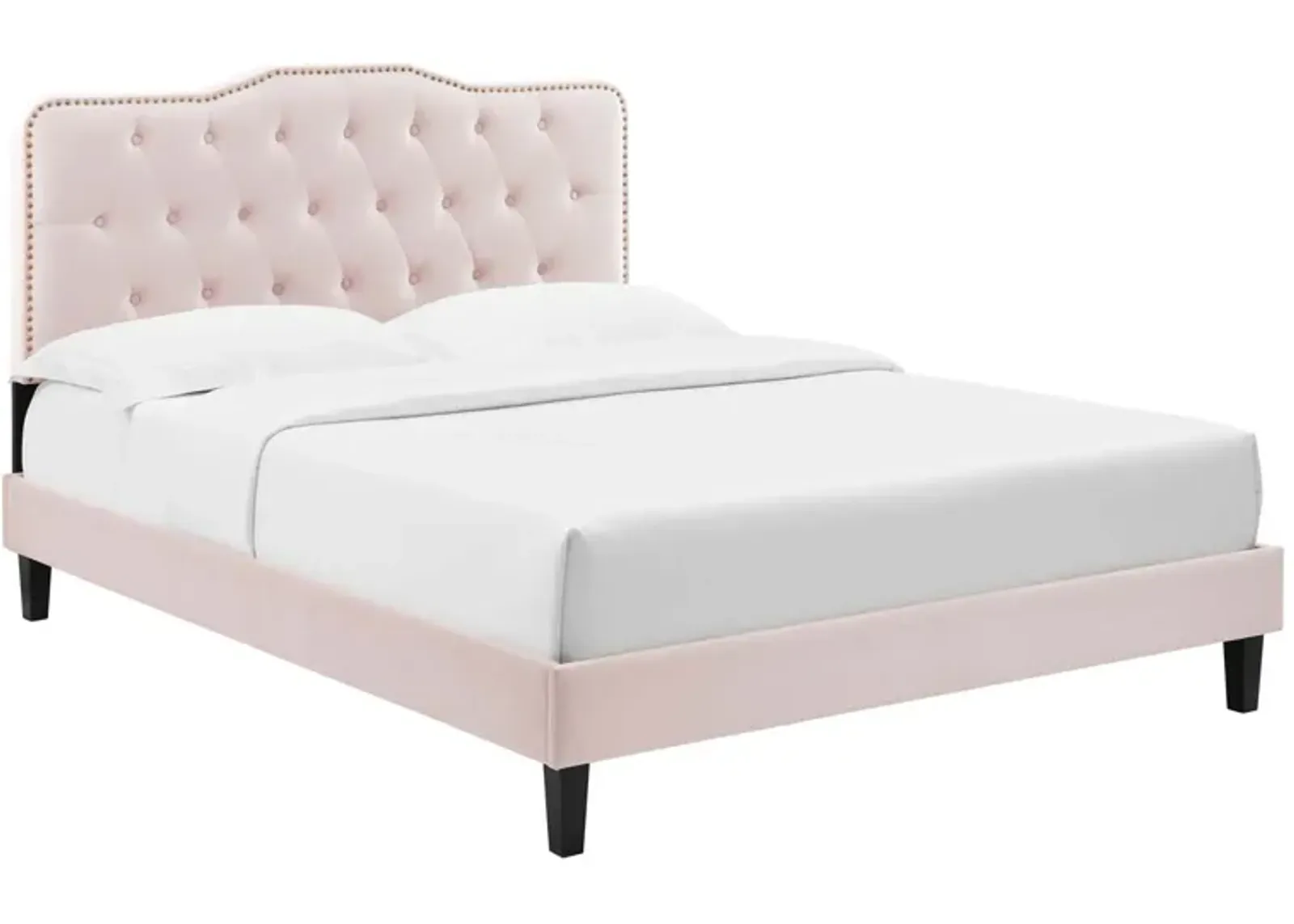 Amber Full Platform Bed