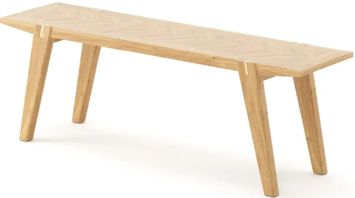 Colton Small Dining Bench