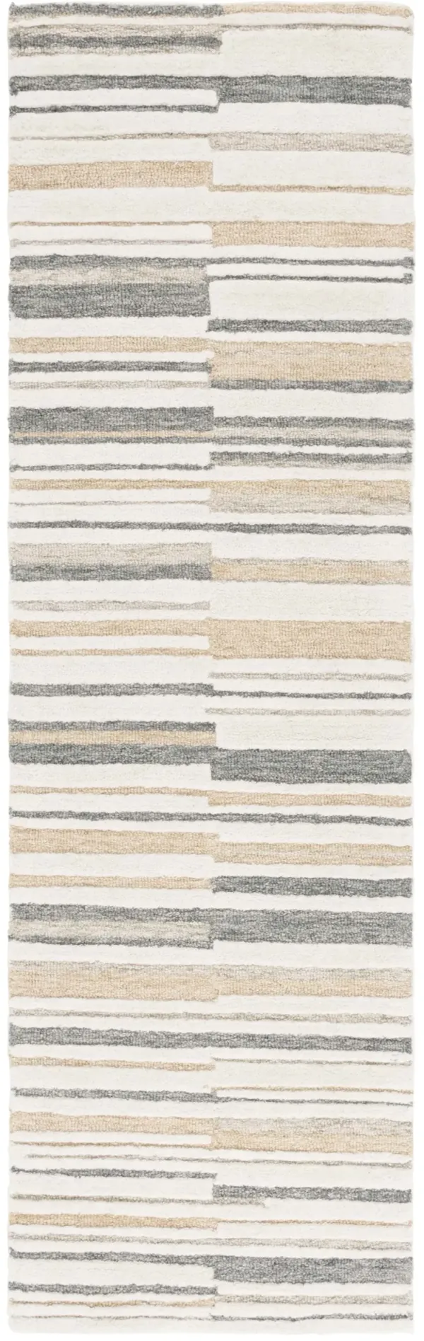 FIFTH AVENUE Hand Tufted 2'-3' x 8' runner