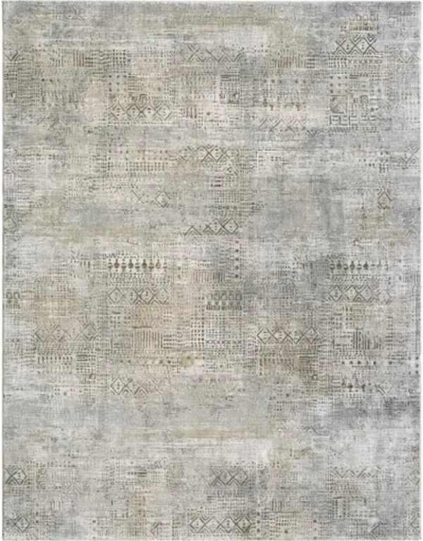 Brunswick BWK-2345 2' x 2'11" Machine Woven Rug