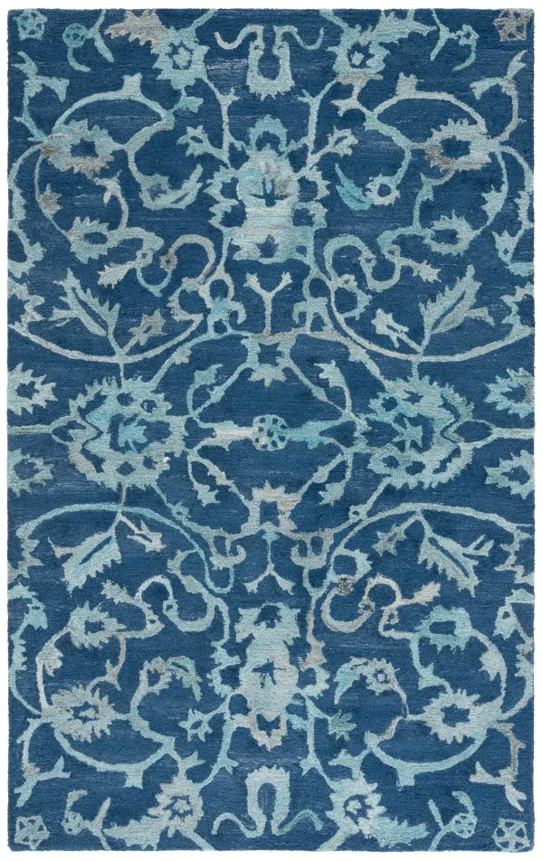 ANATOLIA Hand Tufted 5' x 8' area rug