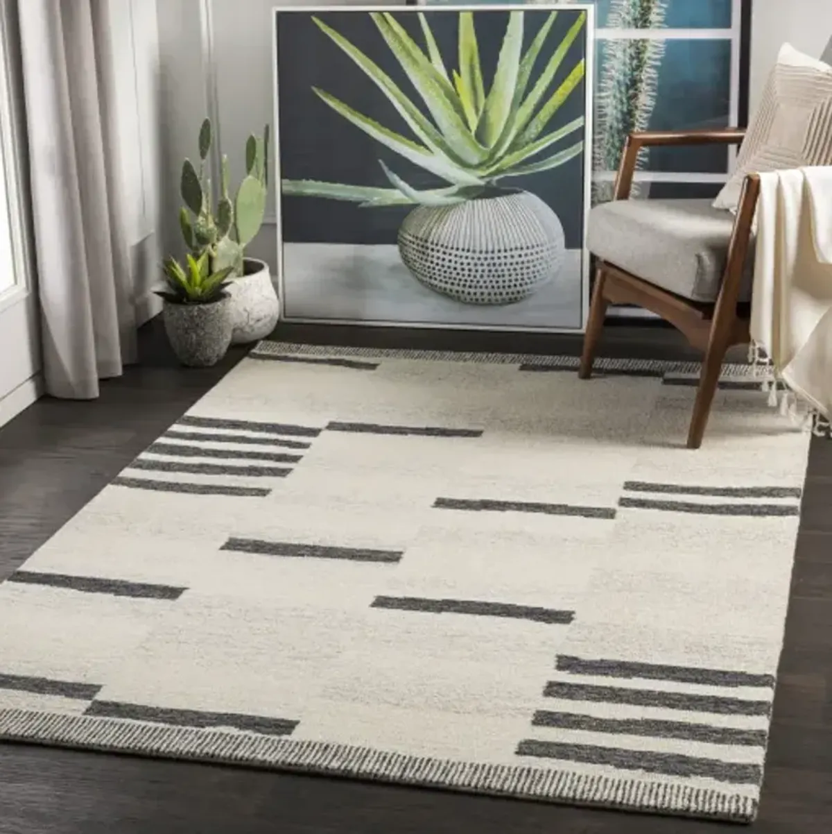 Granada GND-2330 12' x 15' Hand Made Rug