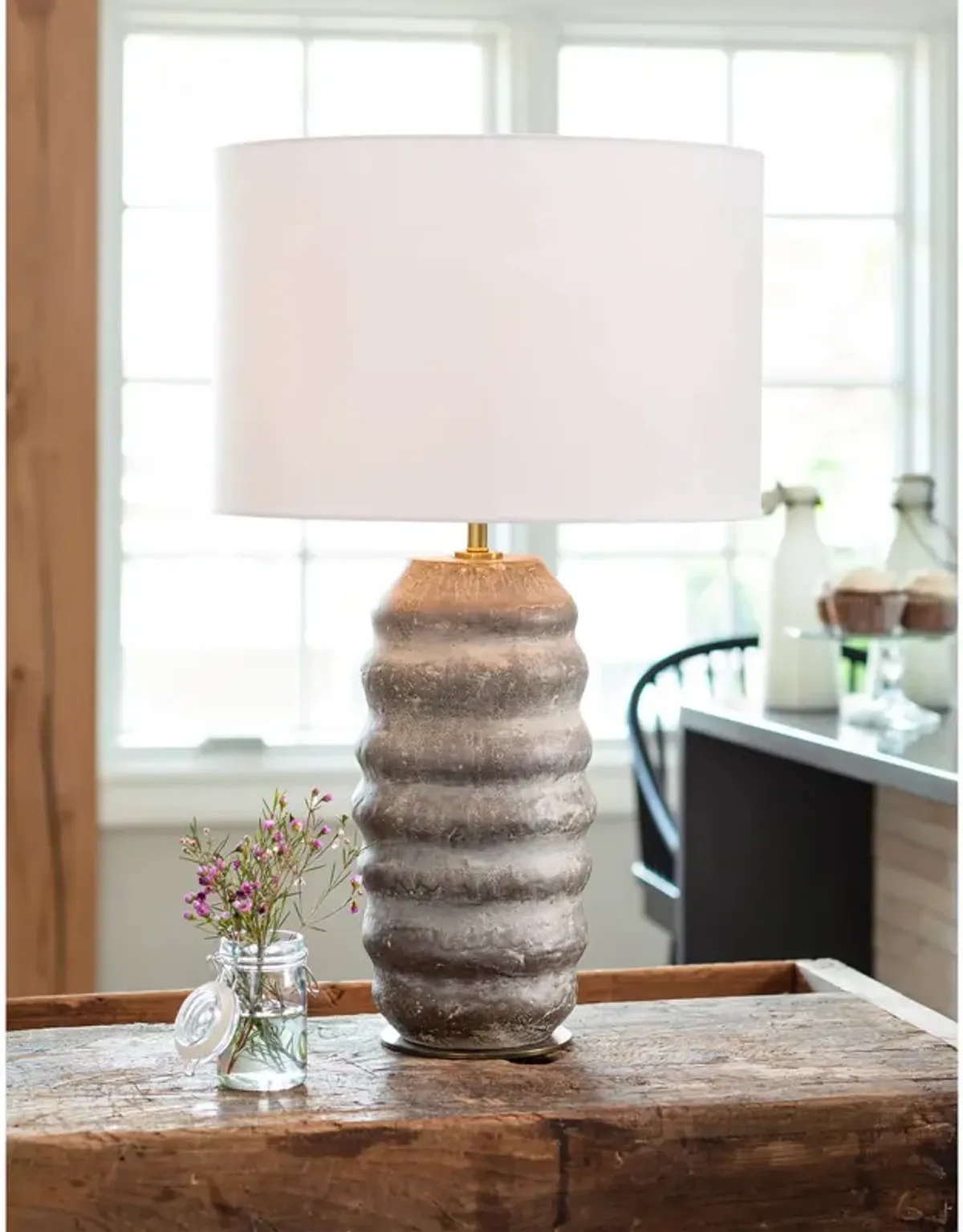 Ola Ceramic Table Lamp