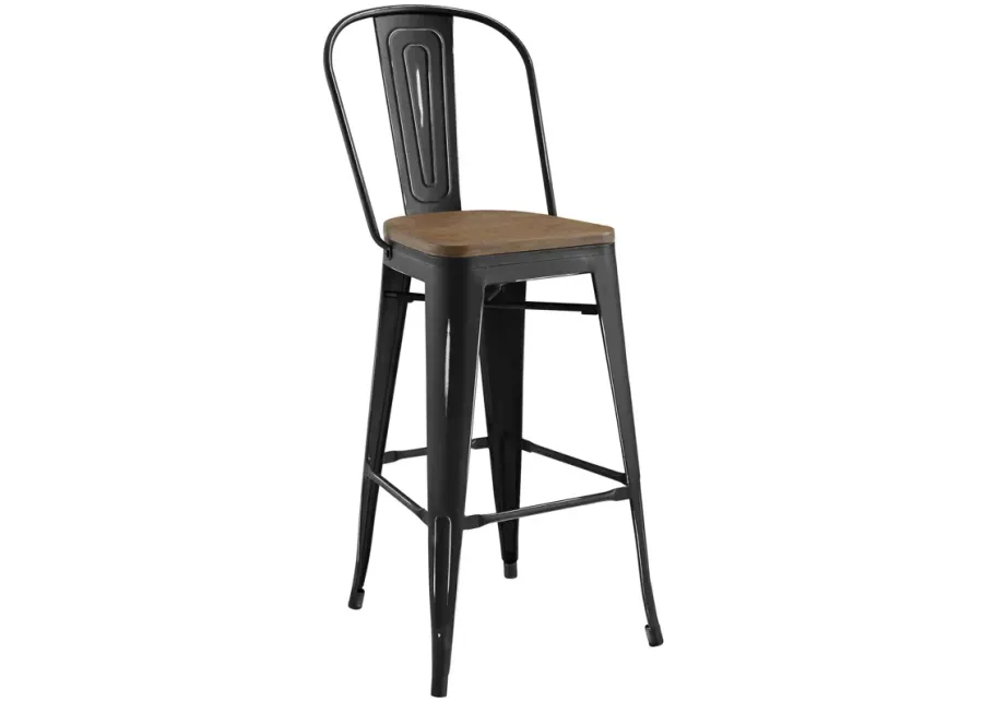 Promenade Bar Stool