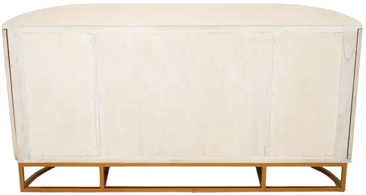 Sconset Credenza - Natural