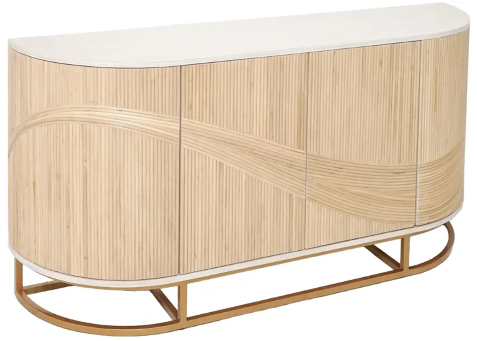 Sconset Credenza - Natural