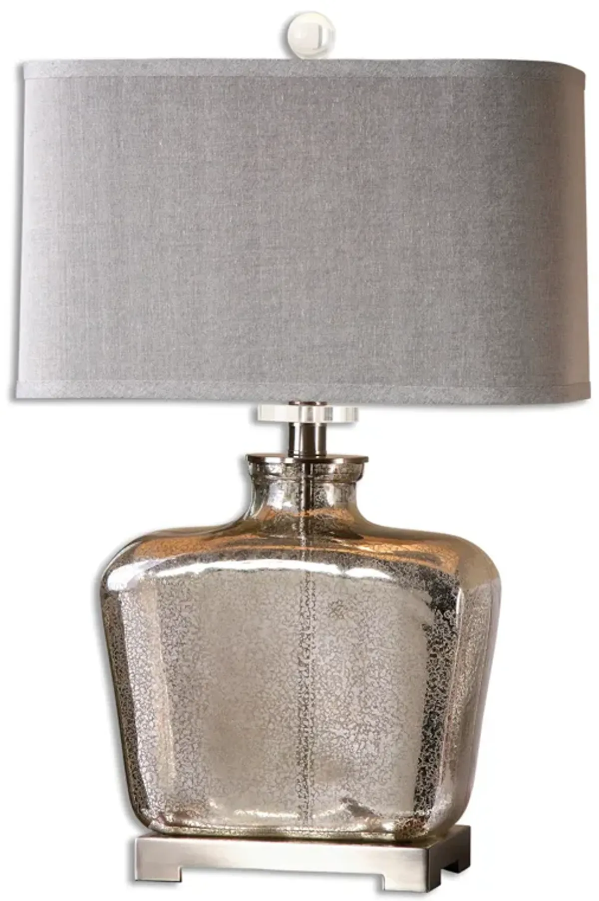 Molinara Mercury Glass Table Lamp