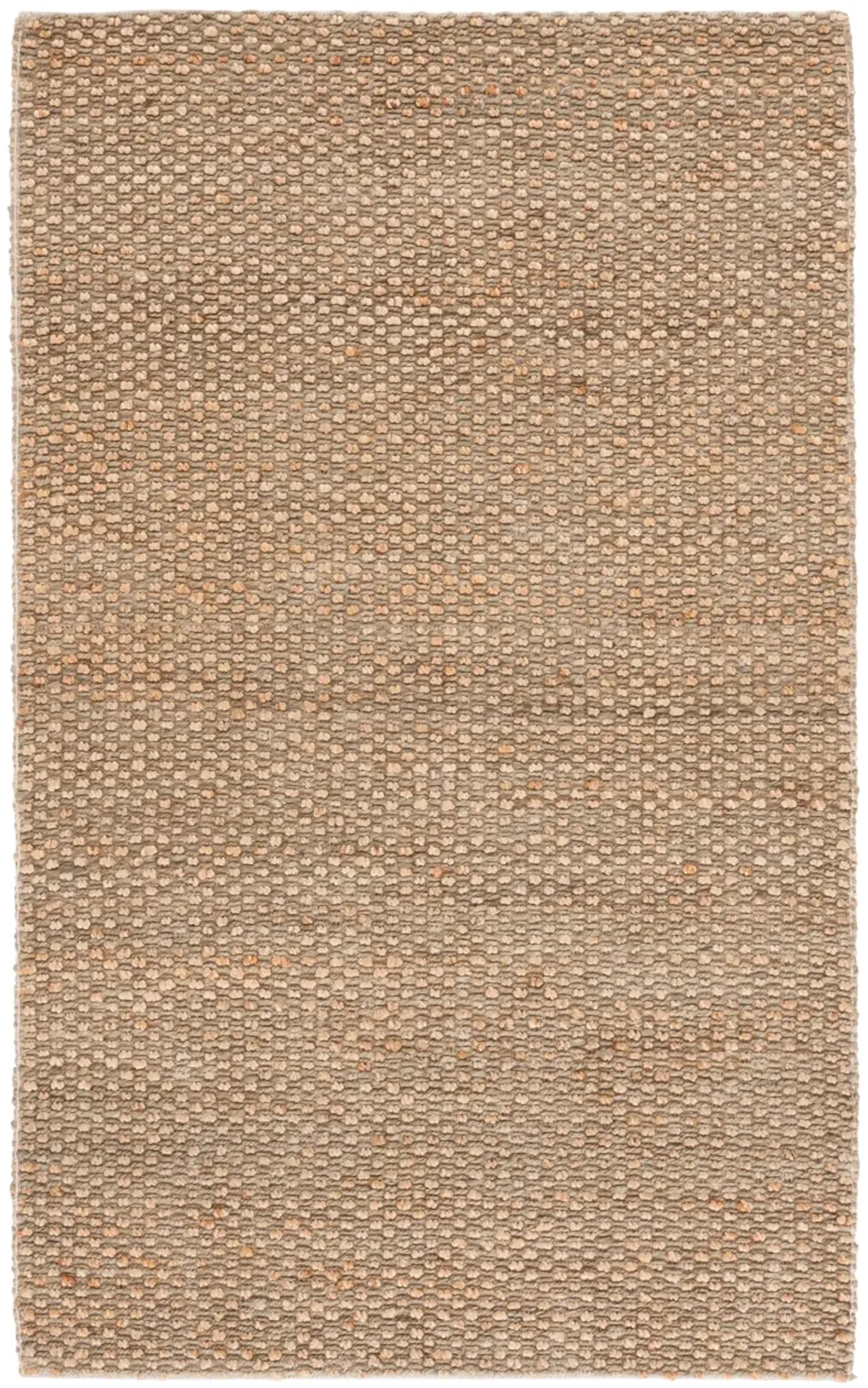 NATURAL FIBER NATURAL  8' x 10' Large Rectangle Rug