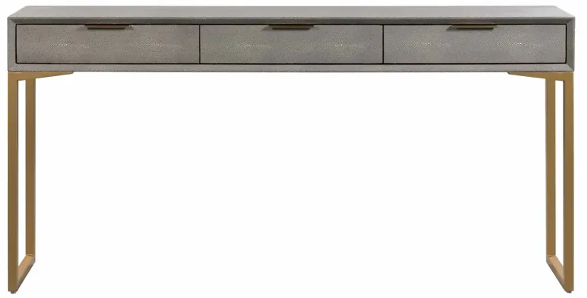 Pesce Console Table