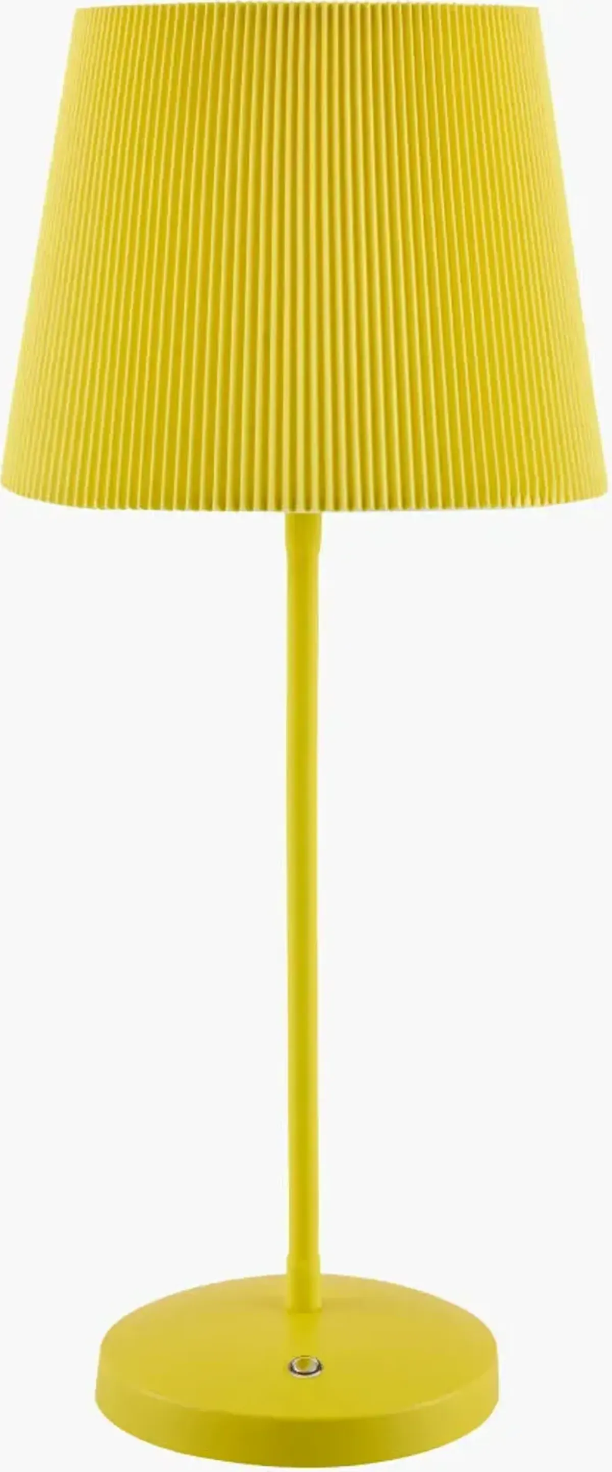 Rigel 21"H x 8"W x 8"D Buffet Table Lamp