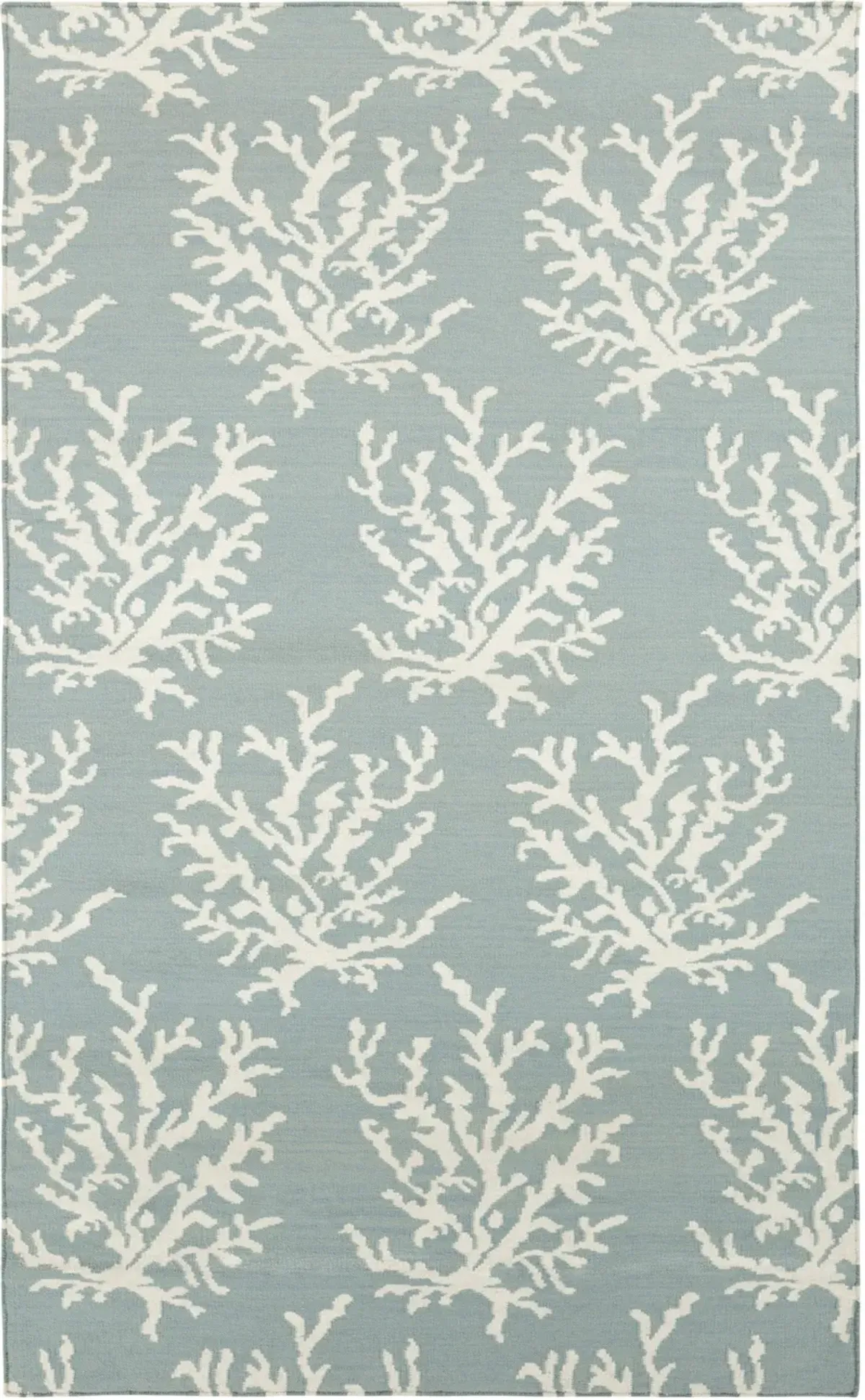 Boardwalk BDW-4010 5' x 8' Hand Made Rug