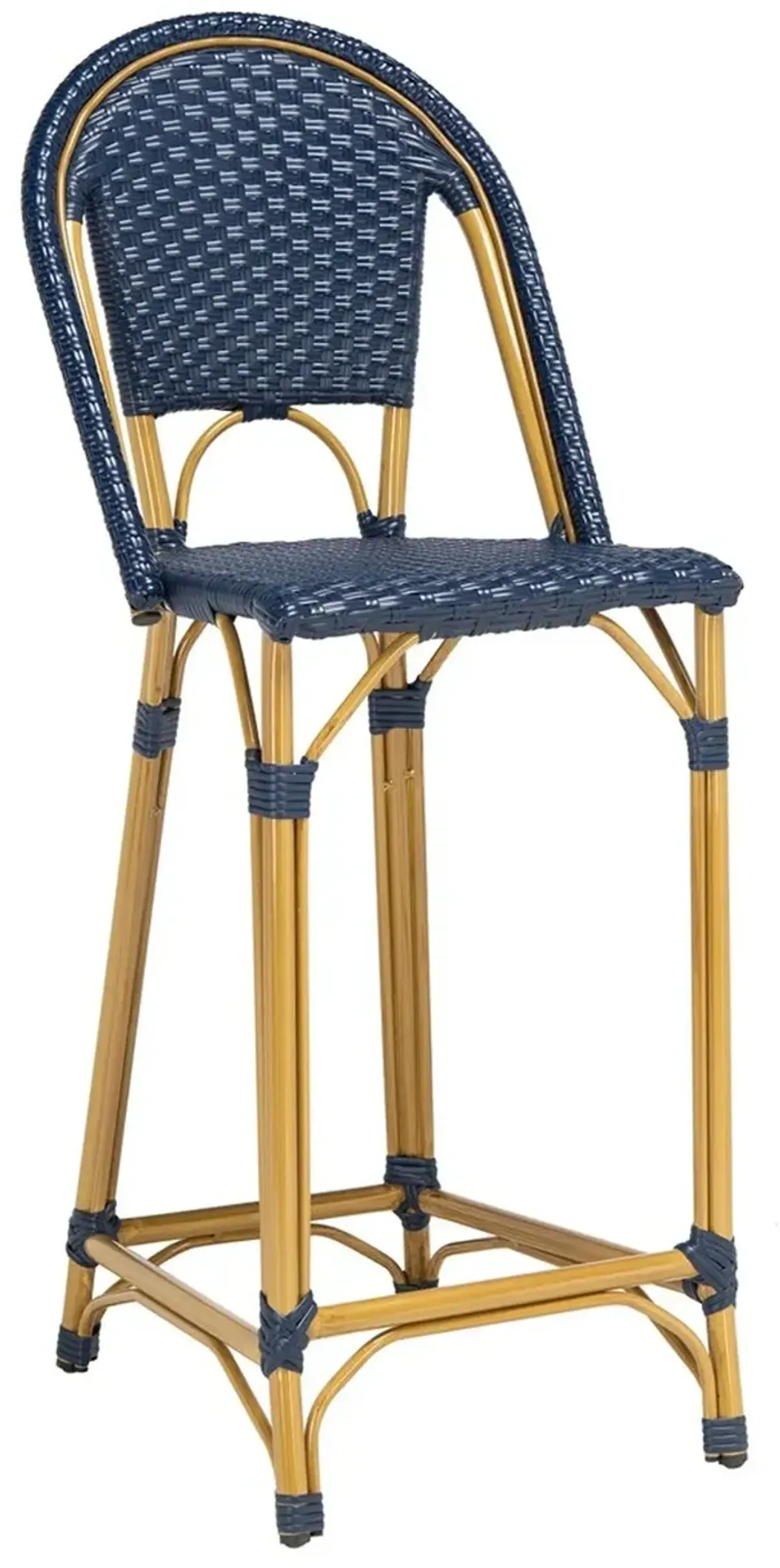 ZAID STACKABLE BAR STOOL