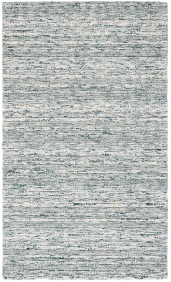ELEMENT Hand loomed 5' x 8' area rug
