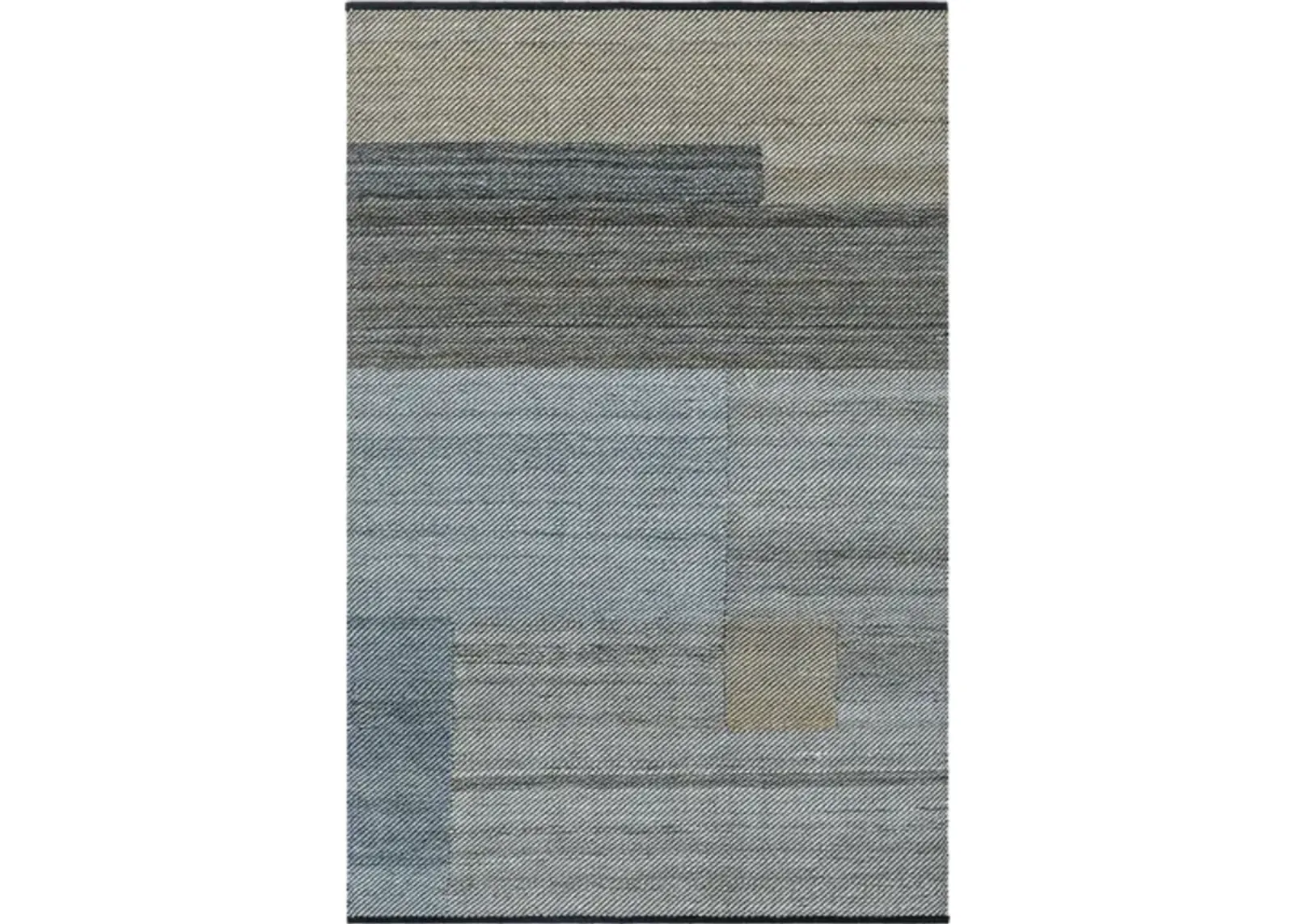 Jocelyn JYN-2303 2' x 3' Hand Made Rug