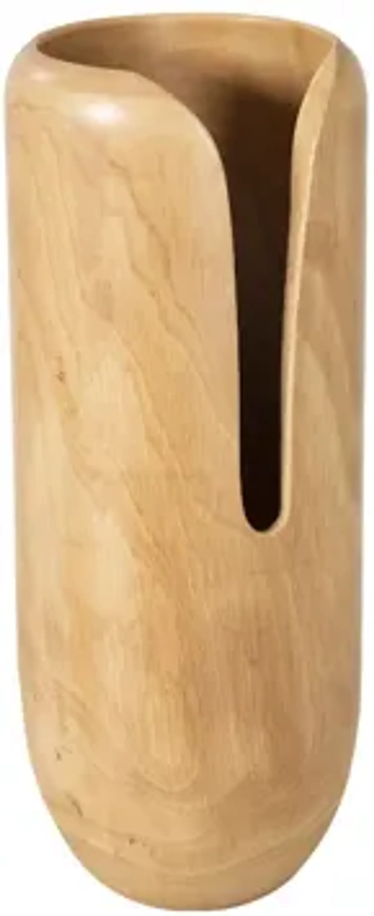 Interval Wood Medium Vase