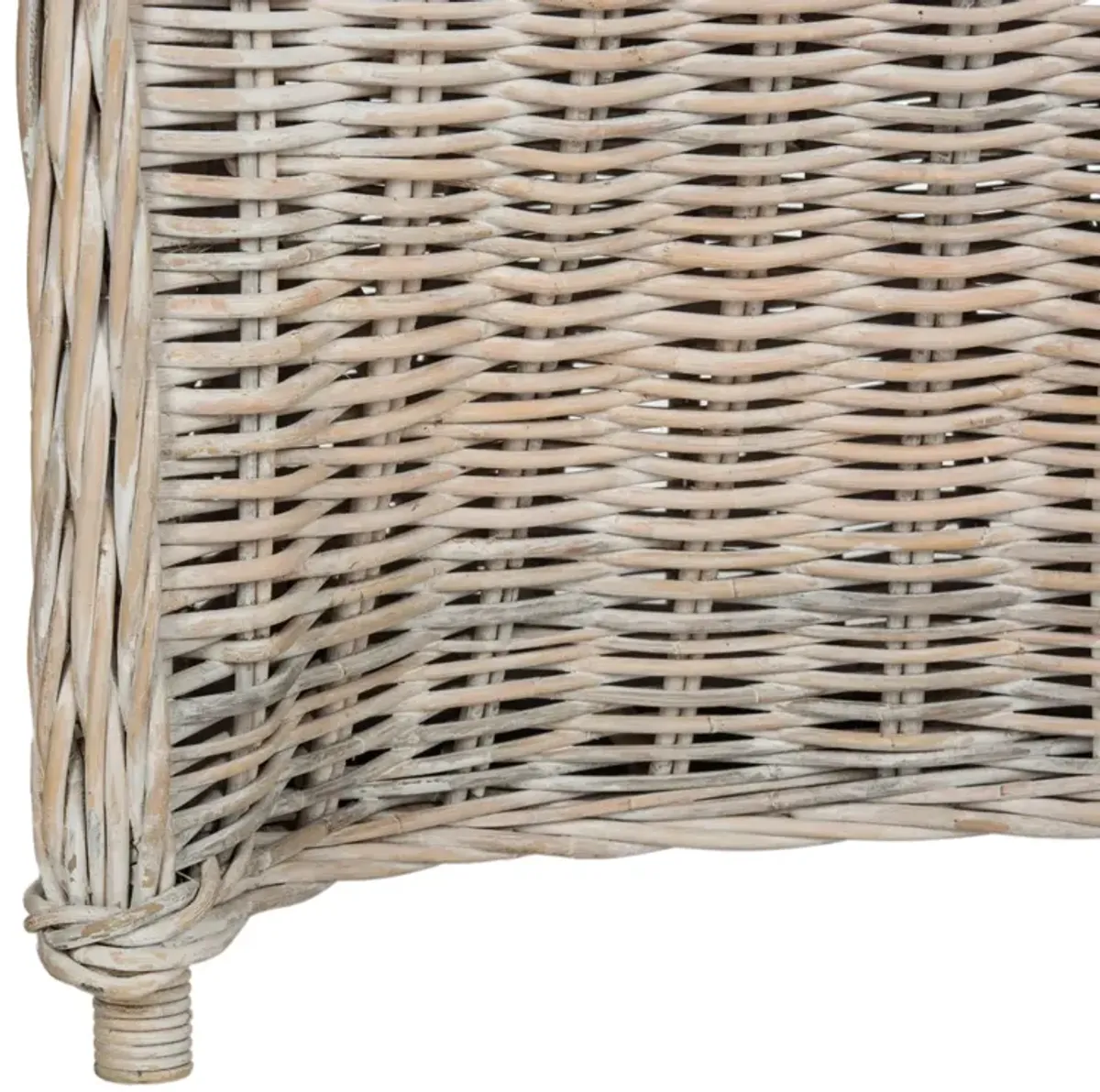 CALLISTA WICKER CLUB CHAIR