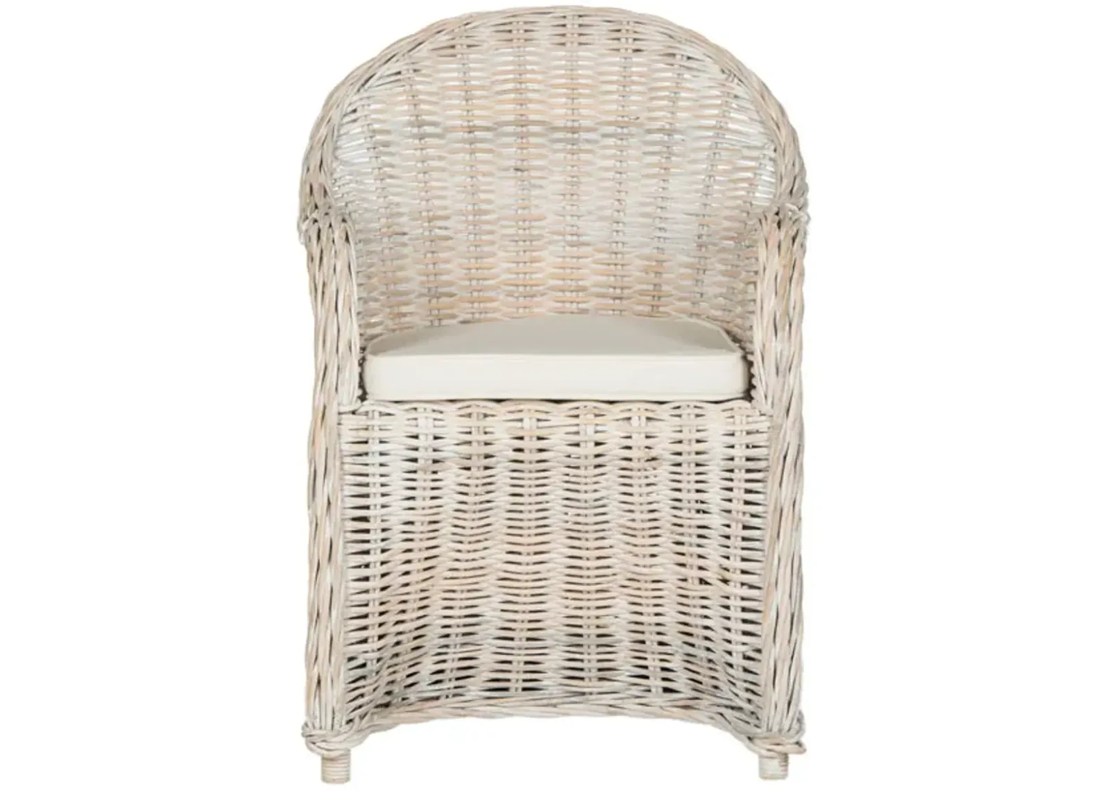 CALLISTA WICKER CLUB CHAIR