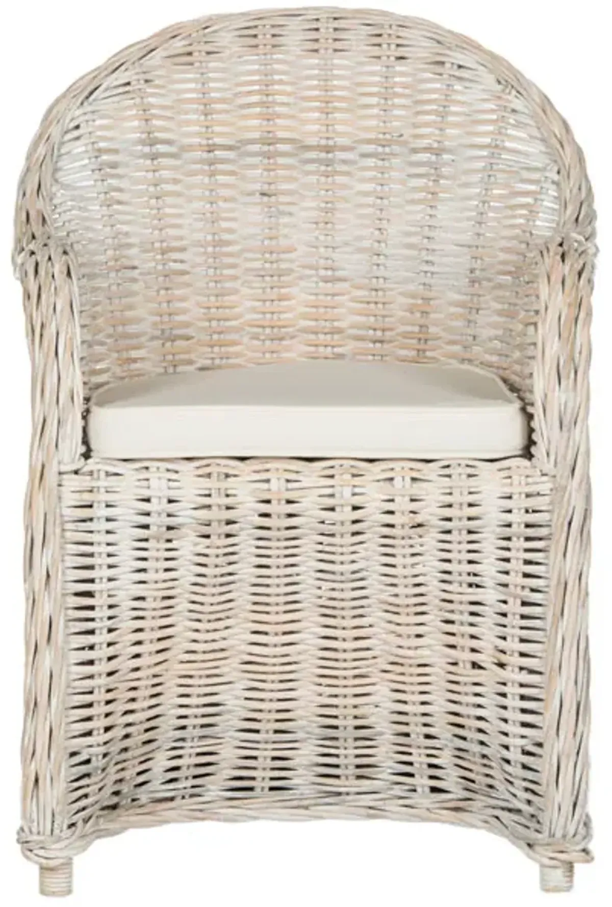 CALLISTA WICKER CLUB CHAIR