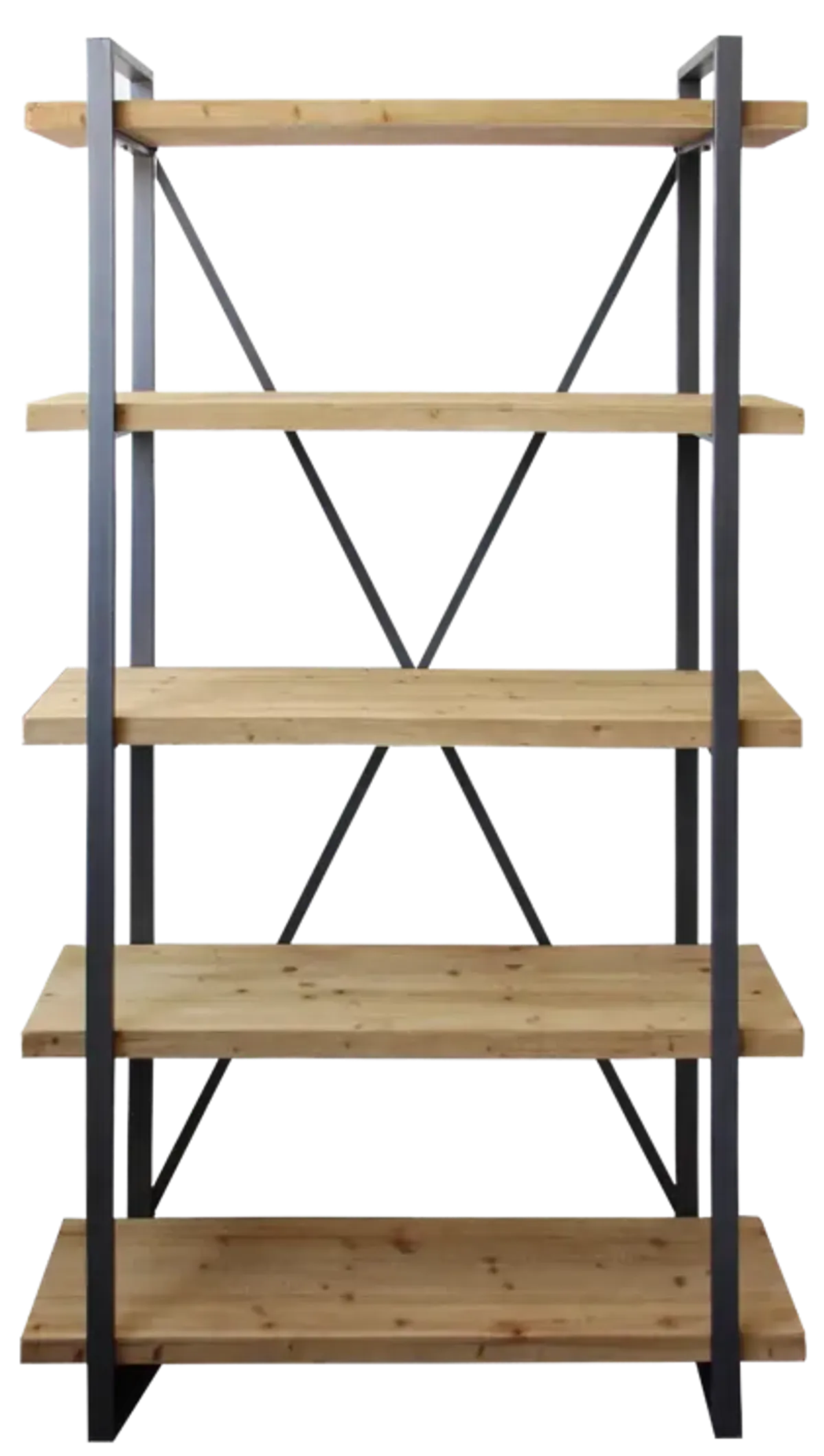 Lex 5-Level Shelf