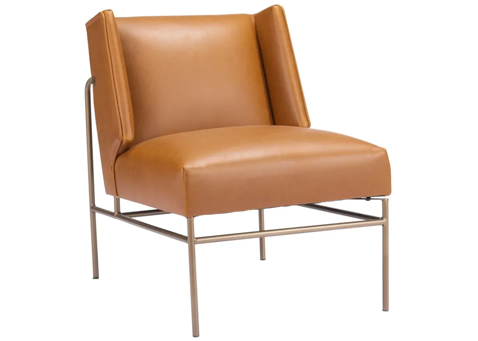 Atlanta Accent Chair Brown