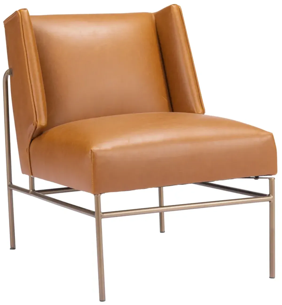 Atlanta Accent Chair Brown