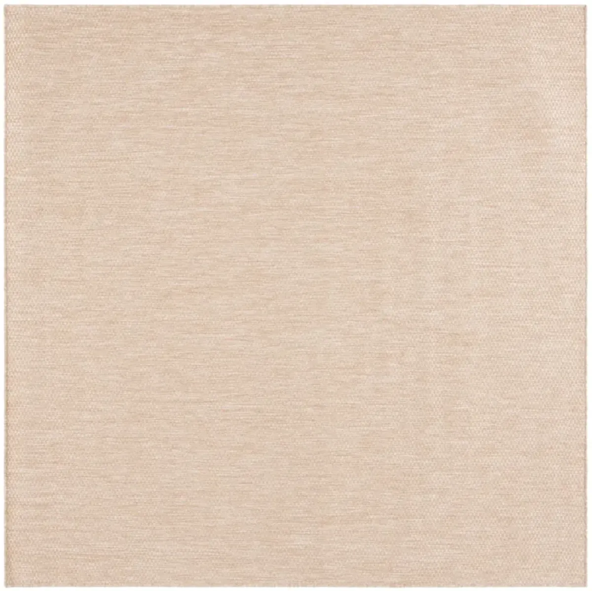 BEACH HOUSE 260 NATURAL 6'-7' X 6'-7' Square Square Rug