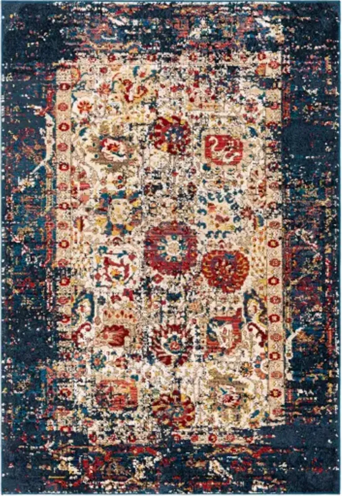 Crafty 5'1" x 7'5" Rug